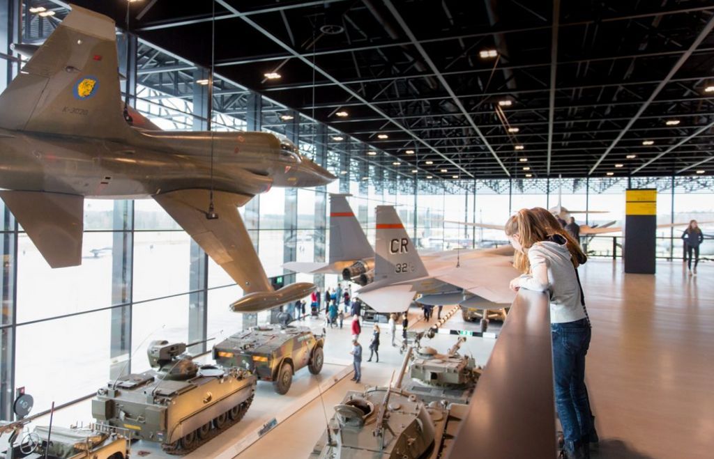 Nationaal Militair Museum